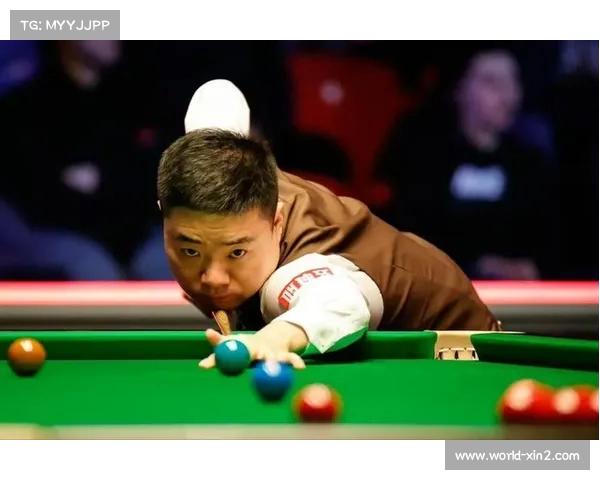 凌晨三点丁俊晖传来振奋喜讯快乐共庆中国斯诺克再创辉煌时刻 凌晨三点丁俊晖传来振奋喜讯快乐共庆中国斯诺克再创辉煌时刻